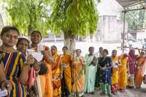 7 राज्यों की 13 विधानसभा सीटों पर उपचुनाव