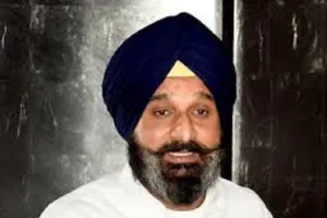 पंजाब में अकाली नेता मजीठिया को दोबारा समन