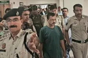 केजरीवाल की जमानत के खिलाफ हाईकोर्ट में सुनवाई आज