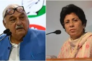 हरियाणा कांग्रेस में चुनाव से पहले CM कुर्सी की लड़ाई
