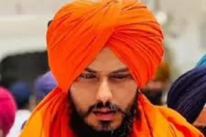 पंजाब में अमृतपाल मामले की सुनवाई आज , NSA की अवधि बढ़ाने पर हाईकोर्ट में चुनौती