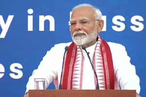 चुनौती को चुनौती देना मेरे DNA में : Pm Modi