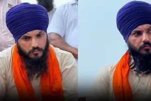 पंजाब में खालिस्तान समर्थक MP का भाई नशे समेत गिरफ्तार