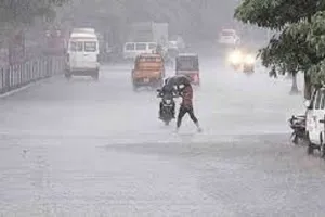 पंजाब में 2 दिन बारिश की संभावना