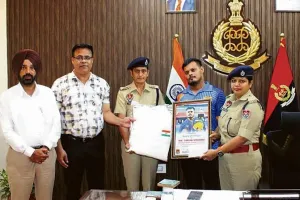 पंजाब सरकार ने लुधियाना के खिलाड़ी को दी सरकारी नौकरी