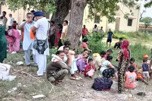 पंजाब में फिर से मिली ट्रेन में बम की सुचना ,पंजाब पुलिस हुई अलर्ट ,फिरोजपुर में रोकी गई जम्मू तवी एक्सप्रेस