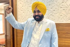 जालंधर में स्वतंत्रता दिवस पर CM मान फहराएंगे तिरंगा:सरकार ने जारी की लिस्ट