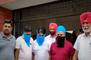 NCB के साथ जॉइंट ऑपरेशन में कार्रवाई , नशा तस्कर को डिटेन कर पुलिस ने भेजा डिब्रूगढ़ जेल