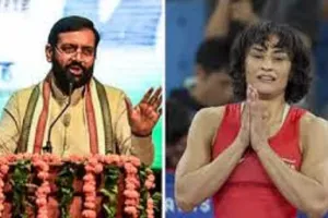 विनेश फोगाट को 4 करोड़-सरकारी नौकरी देगी हरियाणा सरकार 