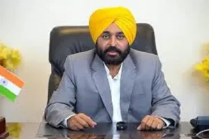 पंजाब के CM भगवंत मान ने भारतीय हॉकी टीम को दी बधाई, बोले-गोल्ड जीत कर लाएगी शेरों की टीम