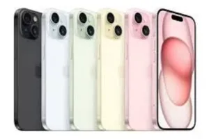Amazon सेल से पहले iPhone 15 मिल रहा है इतना सस्ता , क़ीमत जान आप भी हो जाएंगे हैरान 