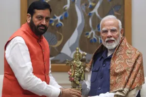 हरियाणा के 5 जिलों में BJP का नहीं खुला खाता  , 48 सीटें जीतकर बहुमत किया था हासिल 