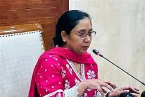 पंजाब में महिलाओं की होगी कैंसर स्क्रीनिंग ,कैबिनेट मंत्री बलजीत कौर ने किया ऐलान