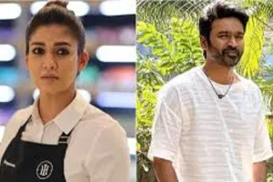 'बहुत नीचे गिर गए' 10 करोड़ का कॉपीराइट केस ठोकने पर धनुष पर भड़कीं नयनतारा