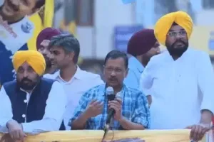 9 नवंबर से पंजाब उपचुनाव में सक्रिय होंगे केजरीवाल , 2 दिन में 4 सीटों पर करेंगे प्रचार 