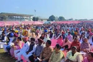 बरनाला में 175 सरपंचों व 1285 पंचों ने ली शपथ