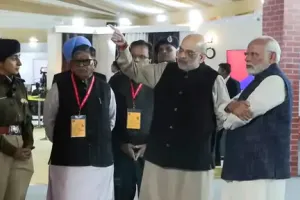 चंडीगढ़ में मोदी बोले- तारीख पर तारीख के दिन खत्म:भ्रष्टाचार में कार्रवाई की कानूनी अड़चन दूर होगी
