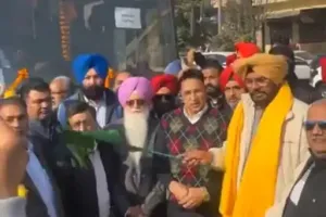 अमृतसर में BRTS प्रोजेक्ट फिर शुरू ,1500 कर्मचारियों को मिली राहत