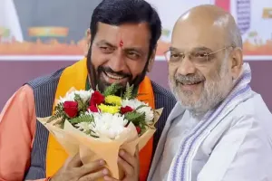 अमित शाह के साथ नायब सैनी की मीटिंग होगी:राष्ट्रीय सुरक्षा और नशा तस्करी पर बनेगी रणनीति