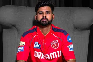 IPL के 18वें सीजन के लिए श्रेयस अय्यर बने पंजाब किंग्स ने 17वें कप्तान