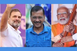 दिल्ली में विधानसभा की 70 सीटों पर हुई वोटिंग , जानिए कितने प्रतिशत लोगों ने डाली वोट 