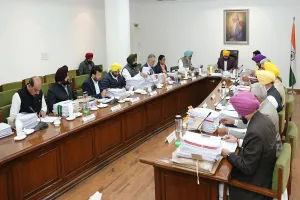 पंजाब सरकार ने लिए बड़े फैसले, कैबिनेट मीटिंग में लगी मुहर