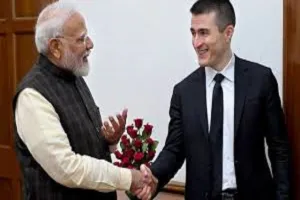 डोनाल्ड ट्रम्प ने अपने ट्रुथ सोशल पर लेक्स फ्रिडमैन के साथ पीएम नरेंद्र मोदी का पॉडकास्ट किया साझा 