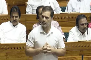 'मुझे बोलने नहीं दिया': राहुल गांधी का लोकसभा स्पीकर पर बड़ा आरोप