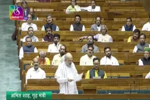 लोकसभा में  Immigration Bill पारित, शाह बोले- भारत कोई Hostel नहीं