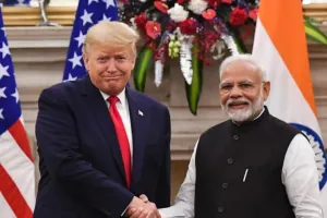 डोनाल्ड ट्रम्प के टैरिफ़ नीति की राज्यसभा में हुई चर्चा 