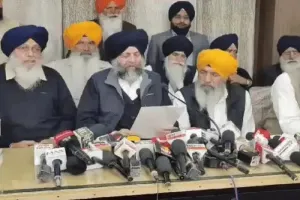 SGPC प्रधान धामी का इस्तीफा नामंजूर