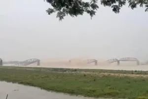 म्यांमार में 7.7 तीव्रता का भूकंप, 20 की मौत:बैंकॉक में इमारत गिरने से 80 लोग लापता