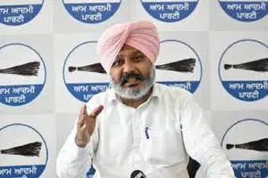 भगवंत मान सरकार ने नशे के खिलाफ अब तक की सबसे बड़ी कार्रवाई की है- वित्त मंत्री