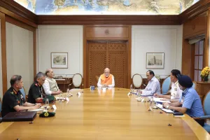 पहलगाम आतंकी हमले के बाद सरकार ने राष्ट्रीय सुरक्षा सलाहकार बोर्ड का किया पुनर्गठन 