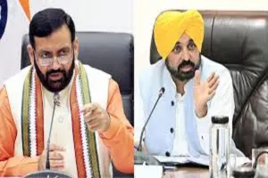 पंजाब सरकार का हरियाणा की और पानी की माँग पर साफ़ रुख़