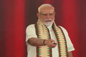 'कई लोगों की रातों की नींद हराम हो गई': पीएम मोदी का थरूर और केरल के CM की मौजूदगी को लेकर इंडिया ब्लॉक पर कटाक्ष