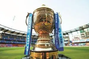 भारत-पाकिस्तान में तनाव, IPL एक सप्ताह के लिए टला