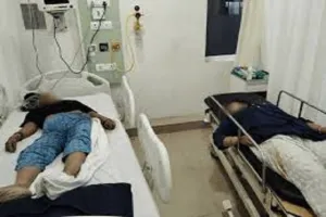 हरियाणा के पंचकूला में कर्ज के कारण परिवार के  7 लोगों ने की आत्महत्या 