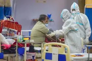 चंडीगढ़ में कोरोना से हुई पहली मौत , अलर्ट जारी 