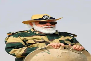 जंगबंदी की घोषणा के बाद प्रधानमंत्री मोदी राष्ट्र को करेंगे संबोधित 