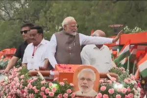  ‘पाकिस्तान पर कार्रवाई कैमरे के सामने हुई’, गांधीनगर से बोले पीएम मोदी 