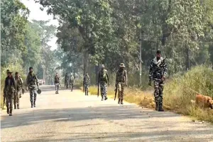 छत्तीसगढ़ के अबूझमाड़ में 27 नक्सलियों का एनकाउंटर:डेढ़ करोड़ का इनामी नक्सली ढेर
