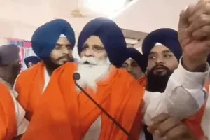  जगदीश सिंह झिंडा बने एचएसजीएमसी के नए अध्यक्ष