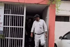 थाने में ही 60 की रिश्वत लेती पकड़ी गई महिला SI , रेप की FIR कैंसिल करने के बदले मांगी थी रिश्वत 