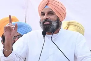 Majithia did not get relief. Sent back to 14-day judicial custody