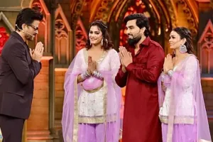 Religious punishment to Haryana YouTuber Armaan Malik's wife: will clean Kali Mata temple for 7 days