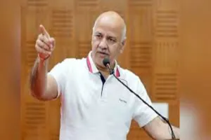 बीजेपी सरकार ने मीडिल क्लास को नई गाड़ियां खरीदने के लिए किया मजबूर'- मनीष सिसोदिया 