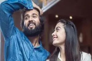 Vijay Deverakonda's pain spilled out on not being able to spend time with his girlfriend, said - 'I am not liking life...'