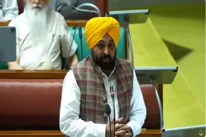 प्रधानमंत्री नरेंद्र मोदी के पाकिस्तान दौरे पर बोले CM मान  