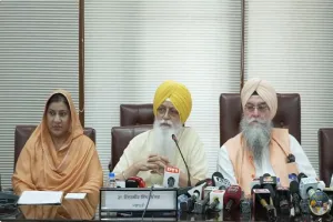 Punjab to soon have a law on desecration of religious texts: 15-member committee to seek suggestions from the public
